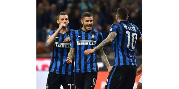 Inter 2-0 slog AC Milan